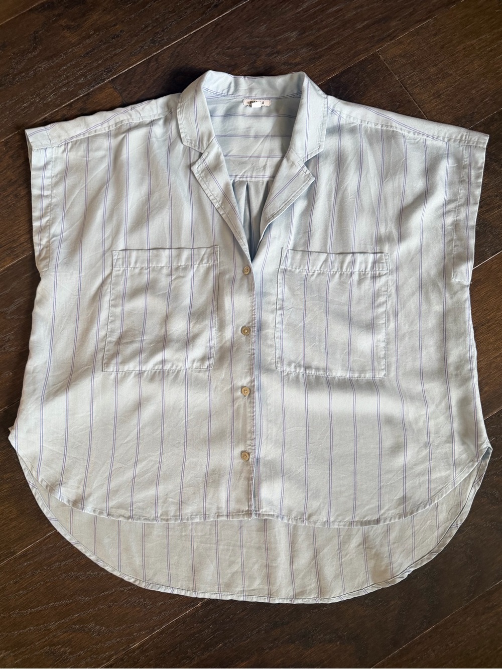 Pistola Cam Short Sleeve Button Down Shirt